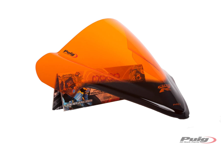 SUZUKI GSX 1300 R HAYABUSA ABS [2018] – Racing screen – heavily tinted
