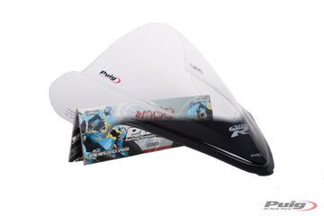 SUZUKI GSX 1300 R HAYABUSA ABS [2018] – Bulle Racing – Transparent