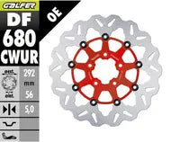 Harley-Davidson XR 1200 X [2011-2013] - Custom Series schwimmend gelagerte Bremsscheibe – Art.-Nr. 112308 – Bild 8