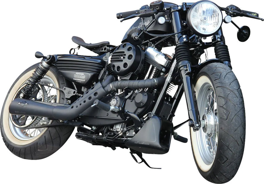 harley davidson sportster 883 iron xl [CULT WERK] – Bugspoiler Bobber