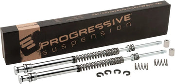 harley davidson softail [SUSPENSION PROGRESSIVE] – Kit fourche à cartouche monotube