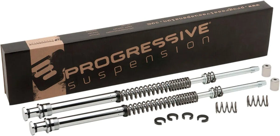 harley davidson softail [SUSPENSION PROGRESSIVE] – Kit fourche à cartouche monotube