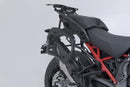 ducati multistrada 1200 [SW-MOTECH] – PRO side luggage rack-1
