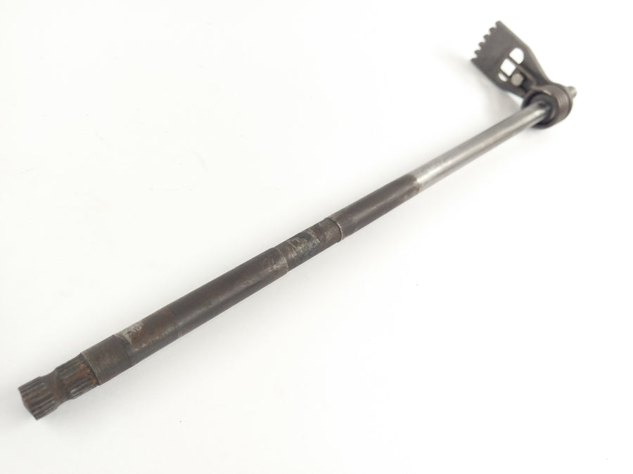 Suzuki GT 550 [1978] - Shift shaft