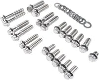 Harley-Davidson XR 1200 [2008-2010] - 12-Punkt Chassis-Dekor-Trim-Kit – Bild 3