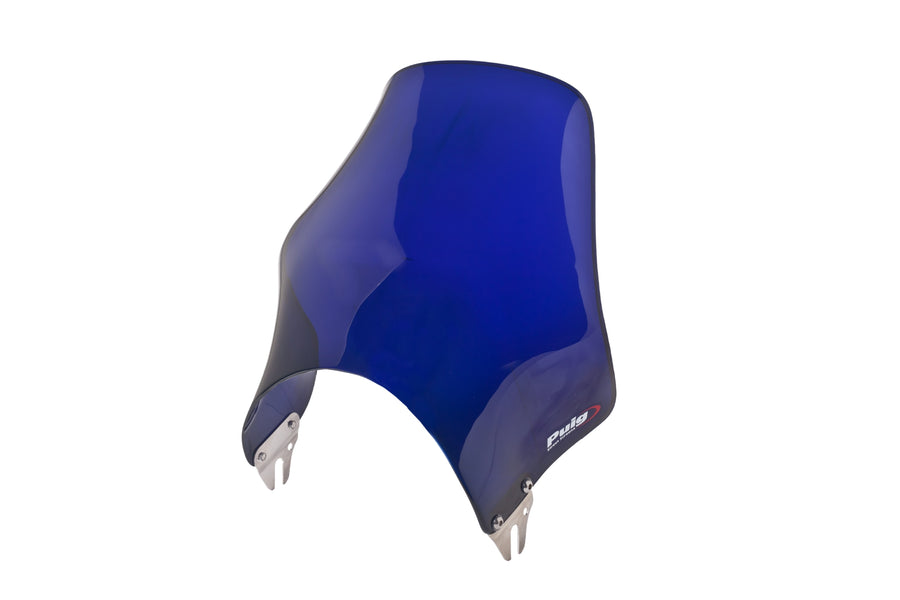 KAWASAKI W 230 [2025] – Naked Verkleidungsscheibe Windschild – Schwarz