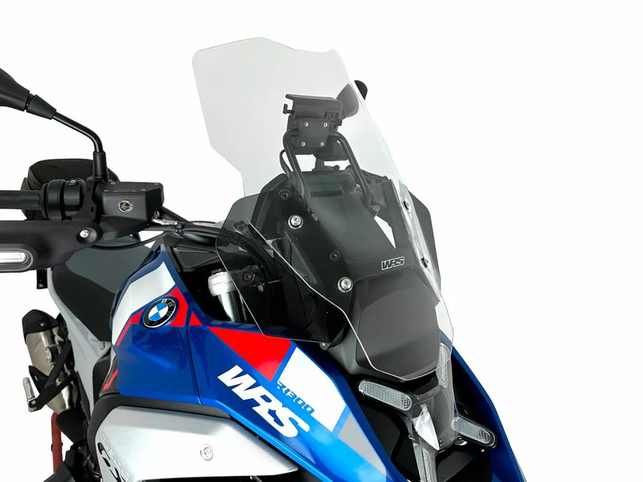 BMW R 1150 R [WRS] - windshield
