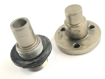 BMW K 1300 S K12S [2009] - Swingarm bolt set - 0
