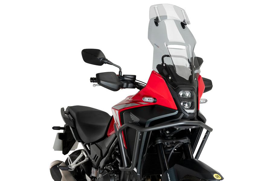 HONDA NX 500 [2025] – Tourenscheibe mit Spoilerscheibe – Stark getönt