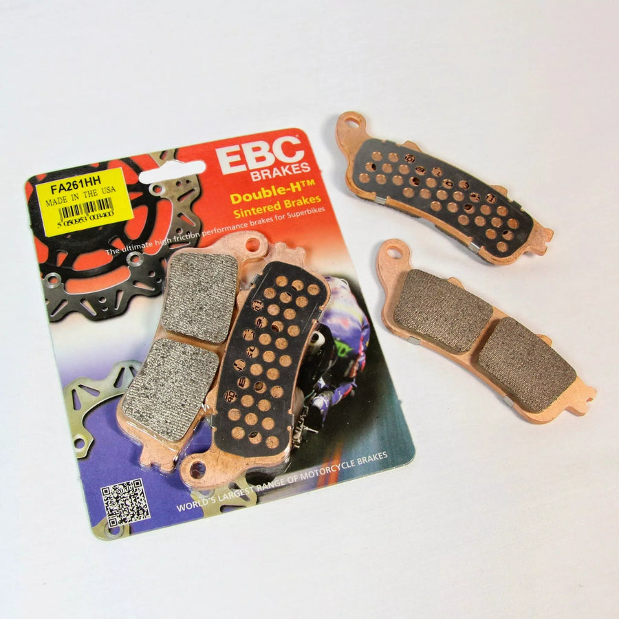 Yamaha XTZ 660 Tenere [EBC] – FA-HH Serie Sintermetall-Bremsbeläge