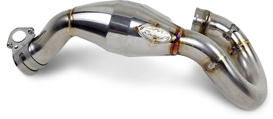 Gas EX 350 F [2021-2023] - Pipe collecteur Megabomb - Matériau : acier inoxydable - Image 1