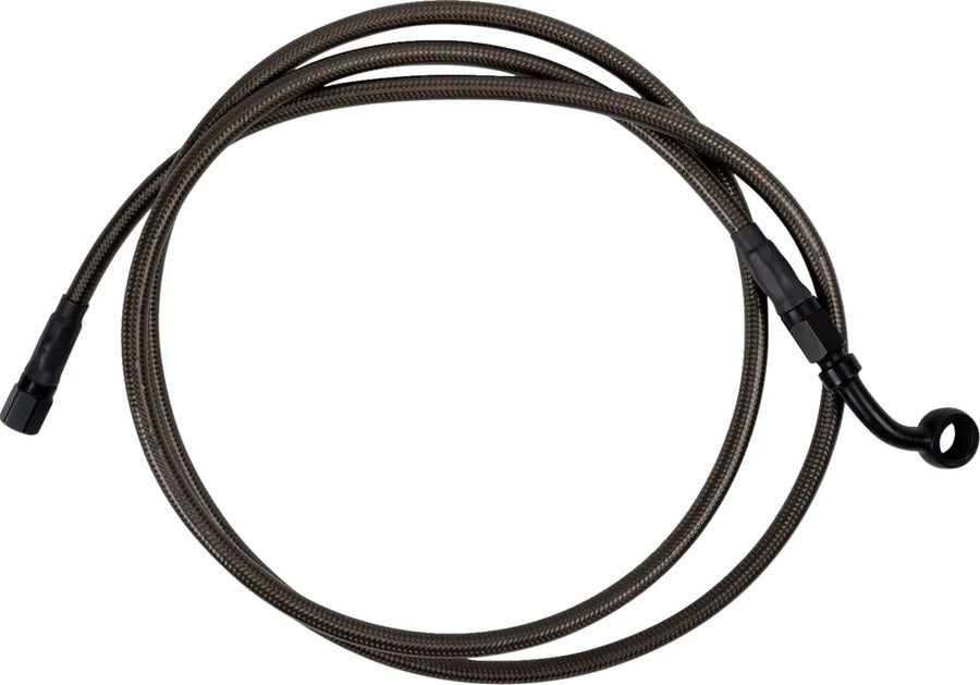 harley davidson flhxse [BARNETT] – Upper brake line