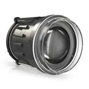 Ducati Monster 696 ABS [2010] - Headlight adapter kit – Item no. 0703411 – Figure 11