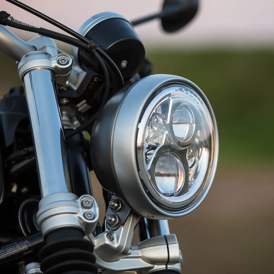 BMW R NINE T /5 [2020] - kit de montage de phare – photo 4
