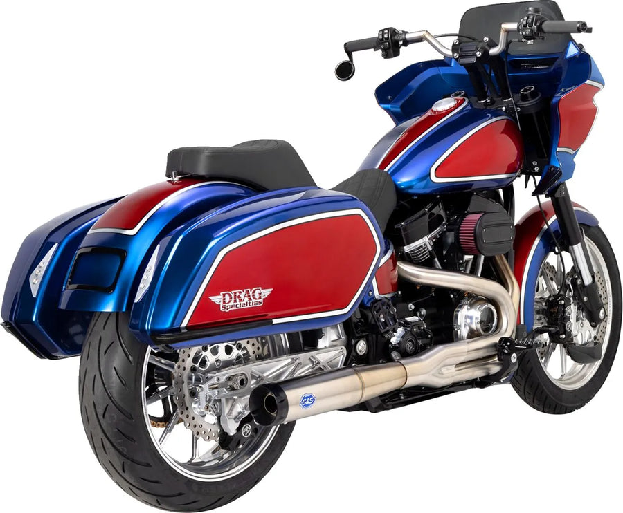 harley davidson softail street bob fxbb [THRASHIN SUPPLY CO.] – Lenkererhöhungen