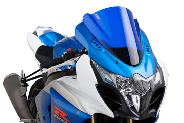BMW F 900 R [2025] - Bulle Z-Racing | Bleu | PUIG4933A