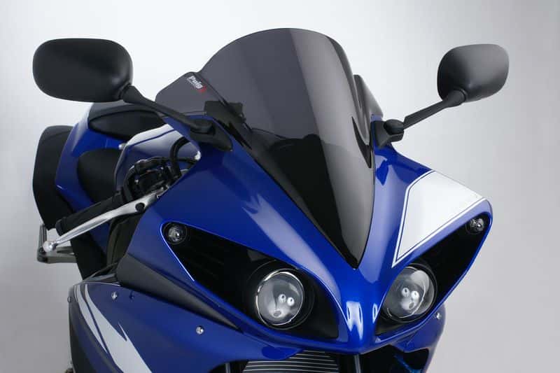 YAMAHA YZF R1 [2009-2014] - racing screen