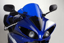 TRIUMPH BONNEVILLE T 120 NOIR [2025] - Bulle Z-Racing | Bleu | PUIG4935A