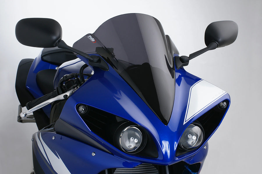 TRIUMPH BONNEVILLE T 120 NOIR [2025] - Bulle Z-Racing | Fortement tonique | PUIG4935F