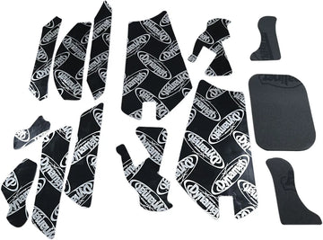 harley davidson fltruse [KLOCK WERKS] – Dynamat Geräuschdämmungs-Kit - 0