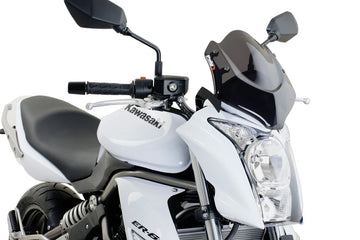 KAWASAKI ER-6N [2011] – Sport nouvelle génération – Noir - 0