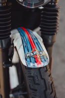 harley davidson nightster 975 spécial [CULT WERK] – garde-boue de roue avant old school-5