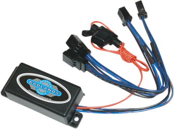 harley davidson fx [BADLANDS] – Plug-In Style Turn Signal Load Balancer™ III