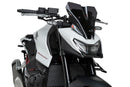 HONDA CB 750 HORNET [2025] – D12 Spoiler – Carbon look-10