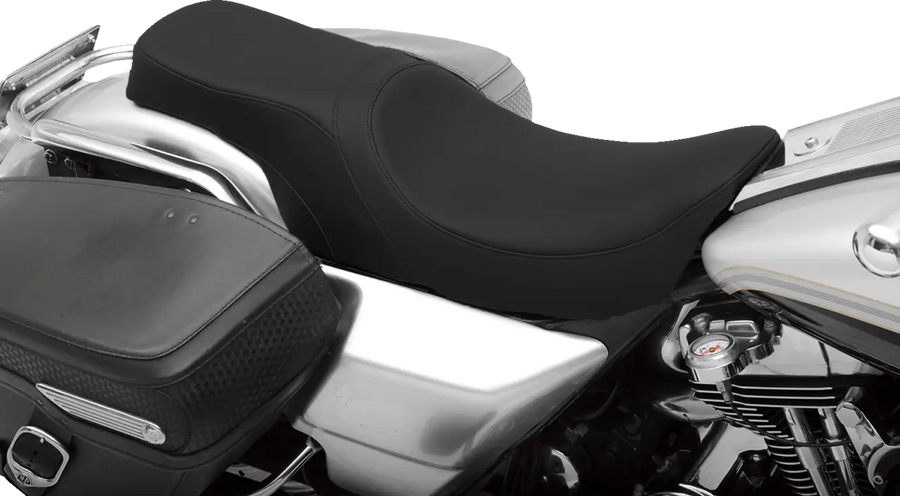 harley davidson flhri [DRAG SPECIALTIES] – Predator 2-Up Sitz