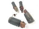 Yamaha DT 175 2K4 [1979] - Footrest set driver footrests pillion footrests-4