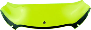 harley davidson fltruse [KLOCK WERKS] – Kolor Flare™ Ice Windschild - 0