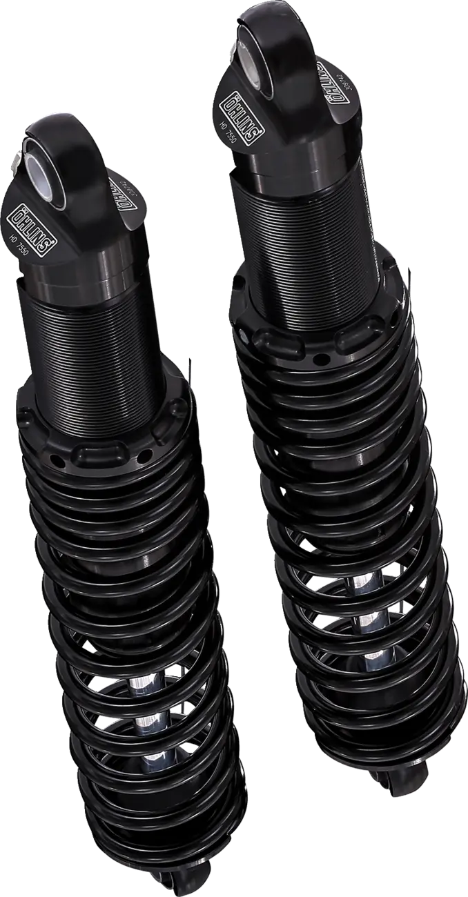 Harley-Davidson Road Glide [OHLINS] – double amortisseur STX36