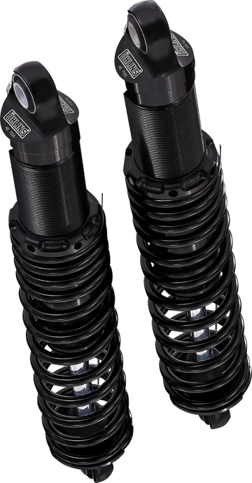 harley-davidson road glide st [OHLINS] – double shock absorber STX36 - 0