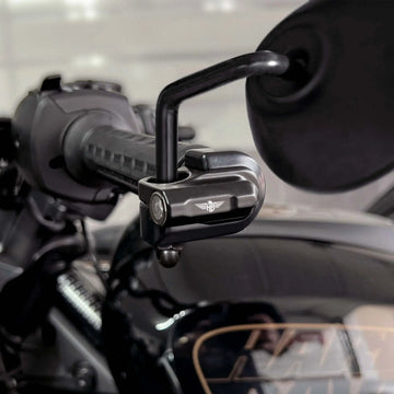 harley davidson sportster s rh 1250 s [HEINZ BIKES] – NANO Strahler - 0