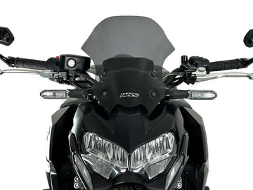 Kawasaki Z 900 [WRS] - pare-brise - 0