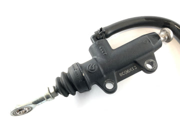 Husqvarna 701 Vitpilen [2018] - Rear brake pump with reservoir - 0