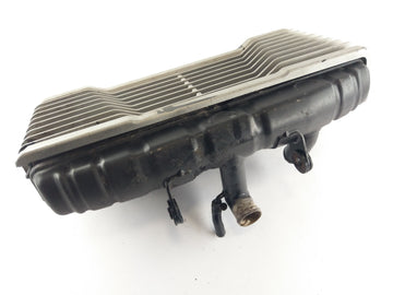 Suzuki GT 750 [1973] - Radiator water cooler grille defective - 0