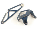 Yamaha XT 660 X DM01 [2006] - Abdeckung Bremssattel hinten Ölfilterdeckelschutz-3