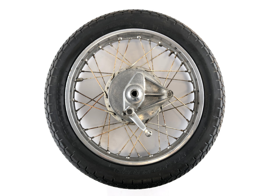 Honda CJ 360 T [1980] - Rear wheel rim