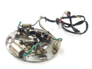Suzuki GT 550 [1978] - Ignition contact plate-3