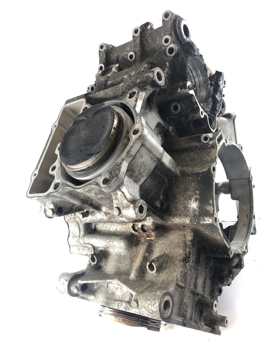 Honda Varadero XL 1000 SD02 [2002] - Engine housing