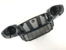 Yamaha Grizzly 660 AM03W [2003] - Front grille-4