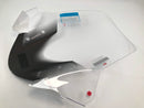 Pare-brise MBK Tryptik 125 (14-17) et Yamaha Tricity 125 155 (14-24) transparent, hauteur 690 mm, 630 mm-3
