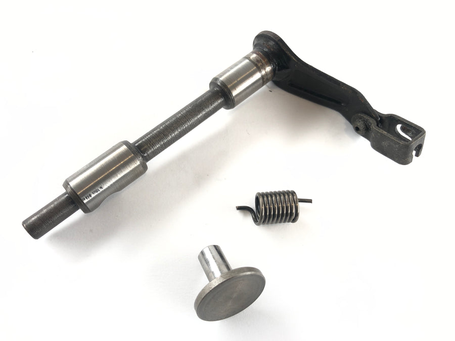 Cagiva Mito 125 EVO 8P [1996] - Clutch release lever