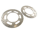 Triumph Tiger 900 T400 [1998] - Bremsscheiben Set Paar 4.2 x 267mm Lochkreis 166-5