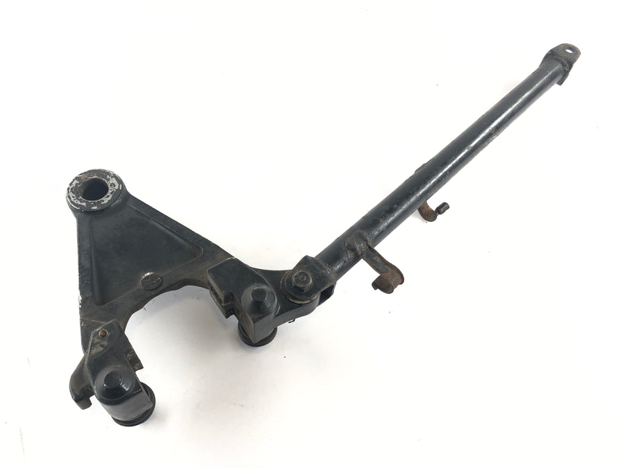 Honda CB 900 F SC01 [1981] - Anchor plate with strut