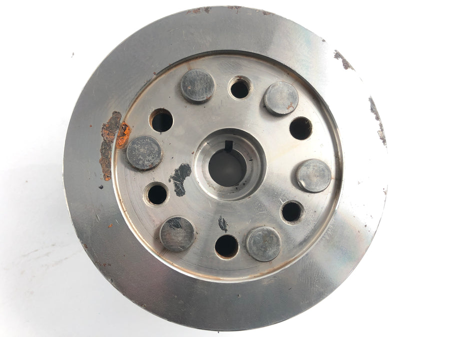 Yamaha DT 125 R DE03 [1999] - Flywheel