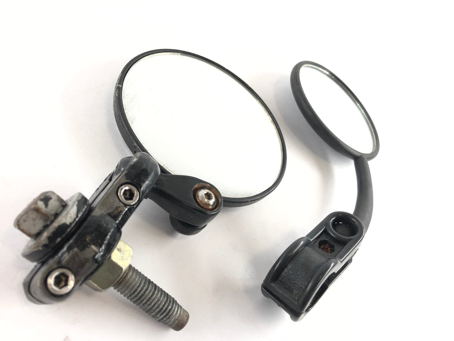 Aprilia SX KX1 125 [2020] - Lenkerendenspiegel Spiegel Set Paar