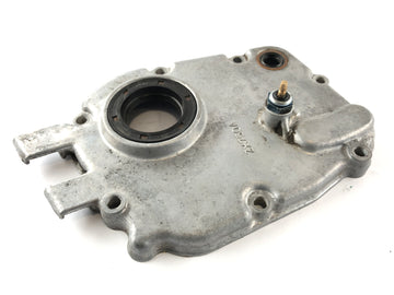 Kawasaki Zephyr 750 ZR750C [1991] - Engine cover left shift shaft passage - 0