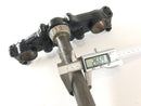Kawasaki KLR 250 KL250D [1988] - lower triple clamp-4